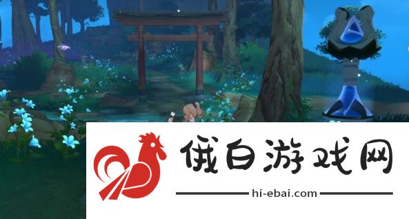 原神神樱大祓镇守之森任务攻略 神樱大祓镇守之森破除结界流程一览图片1