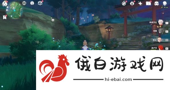 原神神樱大祓镇守之森任务攻略 神樱大祓镇守之森破除结界流程一览图片2