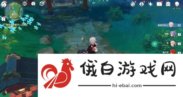 原神神樱大祓镇守之森任务攻略 神樱大祓镇守之森破除结界流程一览图片5