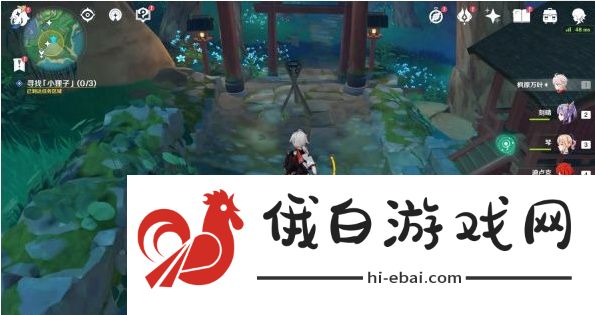 原神神樱大祓镇守之森任务攻略 神樱大祓镇守之森破除结界流程一览图片6