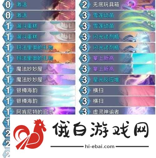 炉石传说铺场猎卡组怎么搭配，强力卡组分享与战术解析