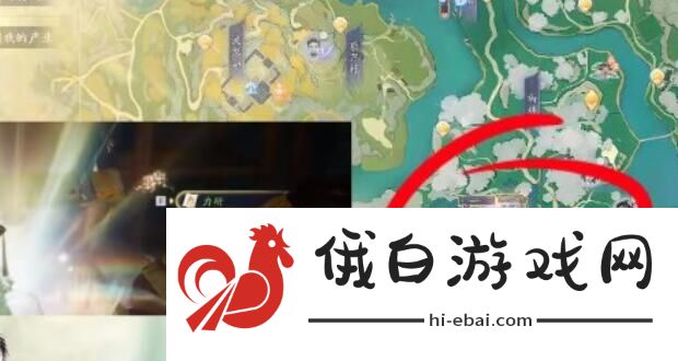 射雕手游武器隐藏技能怎么获得