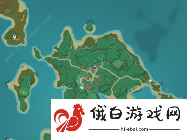 原神稻妻NPC位置大全 30个NPC隐藏对话奖励地点分享图片4
