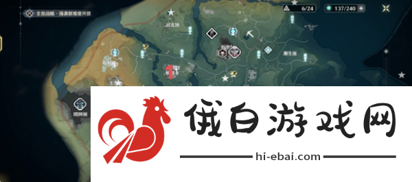 《鸣潮》曲台地书籍残卷位置在哪