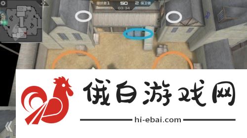 cf手游雷霆山庄怎么打
