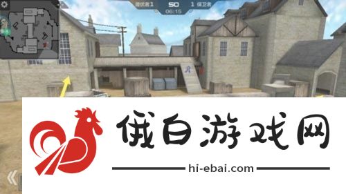 cf手游雷霆山庄怎么打