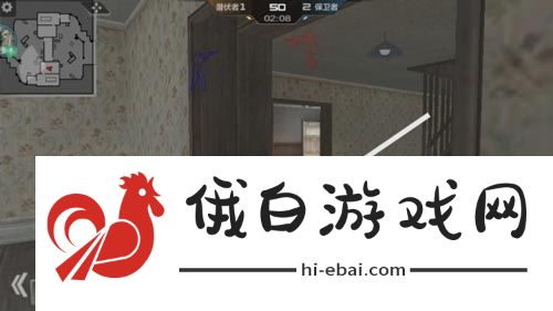 cf手游雷霆山庄怎么打