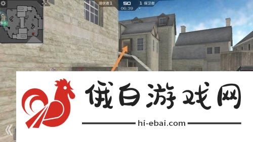 cf手游雷霆山庄怎么打