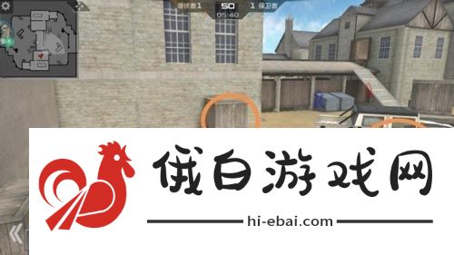 cf手游雷霆山庄怎么打