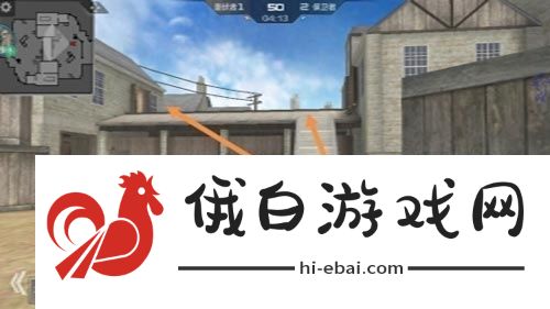 cf手游雷霆山庄怎么打