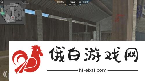 cf手游雷霆山庄怎么打