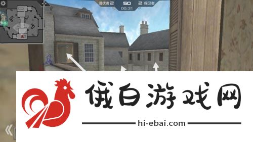 cf手游雷霆山庄怎么打
