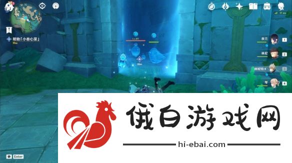 原神水仙十字大冒险任务怎么完成原神水仙十字大冒险任务完成攻略