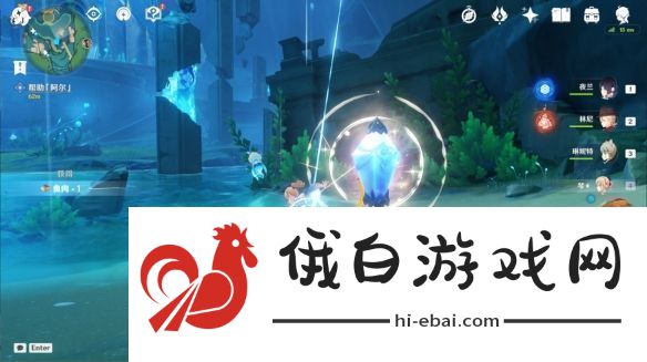 原神水仙十字大冒险任务怎么完成原神水仙十字大冒险任务完成攻略