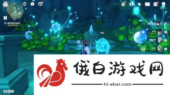 原神水仙十字大冒险任务怎么完成原神水仙十字大冒险任务完成攻略