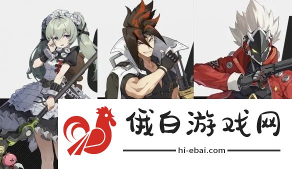 《绝区零》安东伊万诺夫壁纸大全