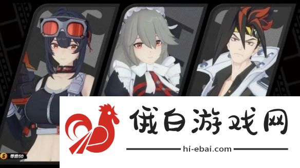 《绝区零》安东伊万诺夫壁纸大全