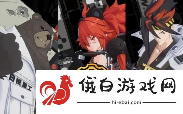 《绝区零》安东伊万诺夫壁纸大全