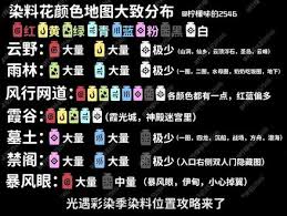 光遇2月12日染料位置在哪找