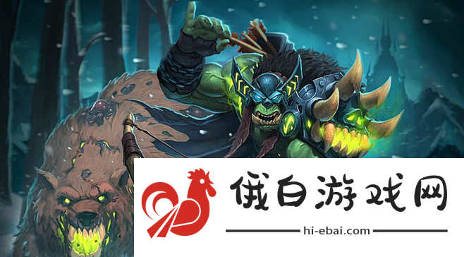 《炉石传说》法强德卡组推荐