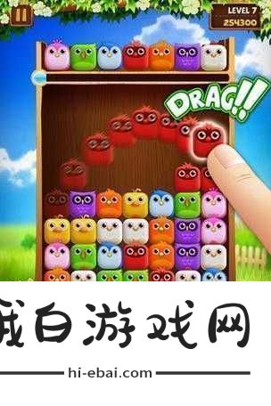 小鸟爆破基本游戏规则是什么