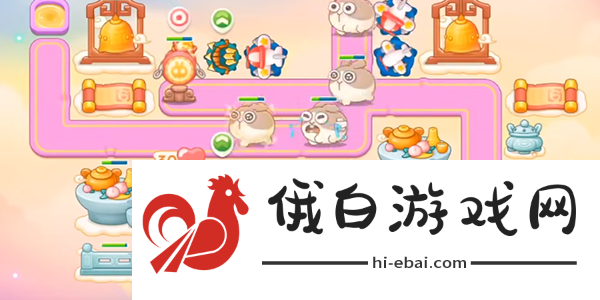 《保卫萝卜4》周赛7月10日攻略