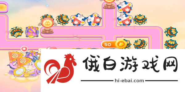 《保卫萝卜4》周赛7月10日攻略