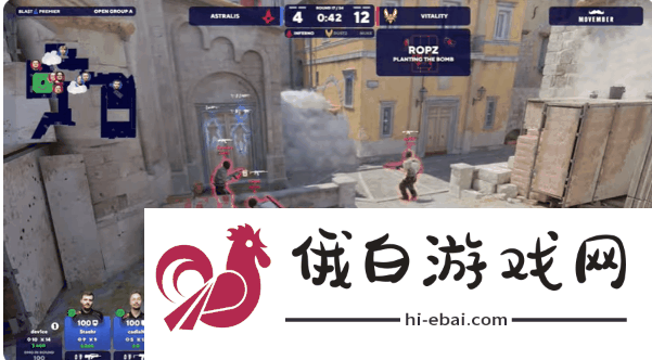 BLAST公开赛2025