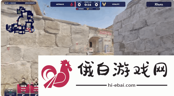 BLAST公开赛2025