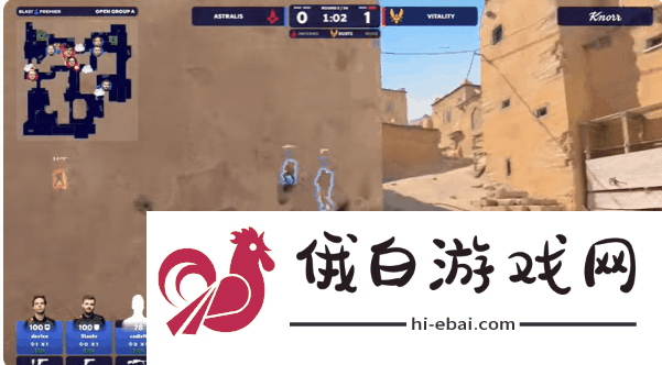 BLAST公开赛2025