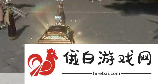 仙剑世界苏州阊门上船解密宝箱获取方法