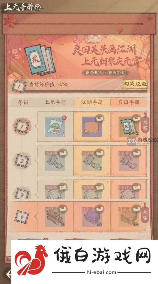 这城有良田元宵节活动玩法攻略详解