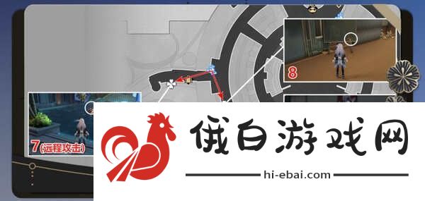 崩坏星穹铁道折纸大学的折纸小鸟都在哪里