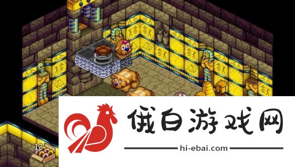 80年代解谜冒险游戏狗狗迷宫将推出Switch豪华版