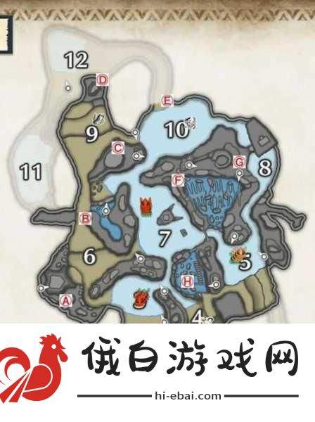 怪物猎人P3，闪亮金属获取位置全攻略