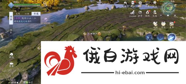 天涯明月刀手游锦鲤笔绘江山2任务攻略 锦鲤笔绘江山2图文攻略图片1