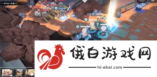 《银河境界线》战棋挑战赛答案一览