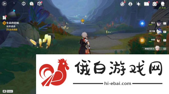 原神5.0生命的回响任务攻略