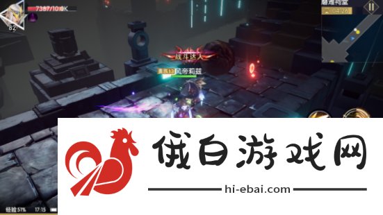 战神遗迹磨难祠堂攻略 磨难祠堂图文通关攻略图片1