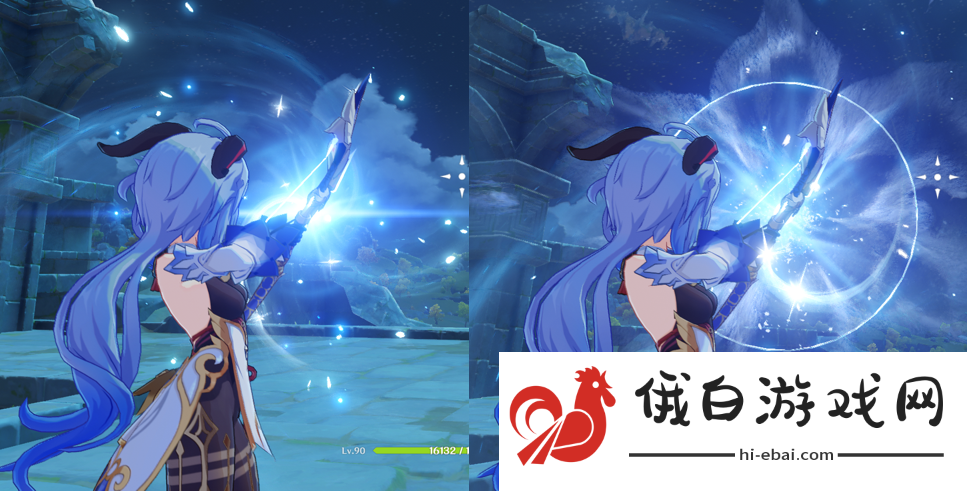 原神甘雨培养攻略