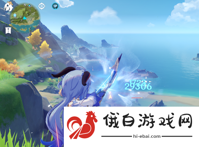 原神甘雨培养攻略