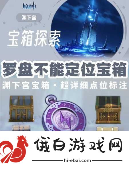 原神火之寻宝罗盘获取攻略，解锁最强寻宝神器