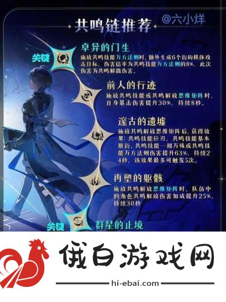 鸣潮槲生半岛下棋必胜攻略，掌握规则，灵活布局，巧妙取胜（角色技能与策略深度解析）