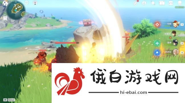 原神布丁岛解密攻略 布丁岛任务解密流程详解图片5