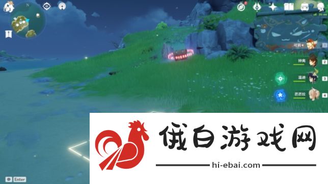 原神布丁岛解密攻略 布丁岛任务解密流程详解图片7