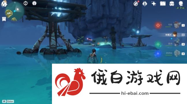 原神布丁岛解密攻略 布丁岛任务解密流程详解图片8