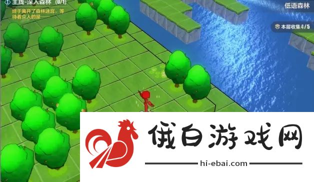 崩坏3低语森林攻略大全 低语森林图文通关流程图片2