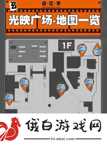 绝区零厄匹斯港，四个小卡格车详细位置指南