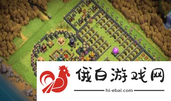 部落冲突南瓜墓园挑战三星挑战攻略