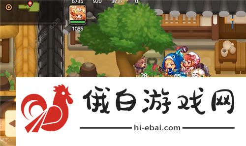 坎公骑冠剑猛虎村全收集攻略 猛虎村紫币黄碎片位置大全图片10